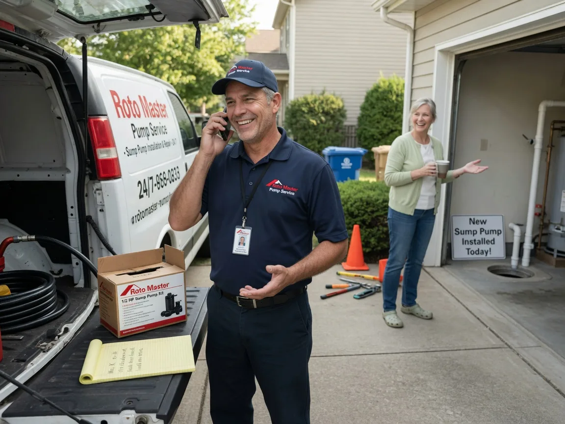 Sump Pump Installation Lake City, SC FAQs
